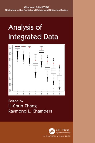 Analysis Of Integrated Data Lichun Zhang Raymond L Chambers