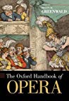 The Oxford Handbook Of Opera Online Version Helen M Greenwald