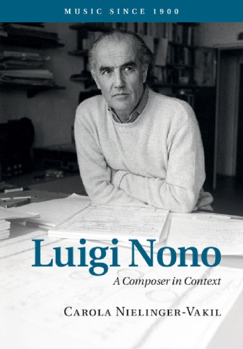Luigi Nono Carola Nielingervakil