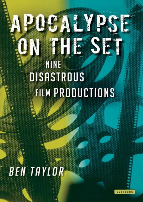 Apocalypse On The Set Ben Taylor