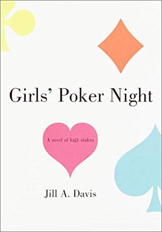 Girls Poker Night Hardcover Jill A Davis