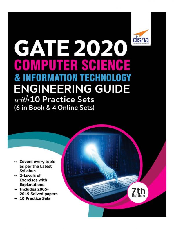 Gate 2020 Computer Science And Technology Disha Experts