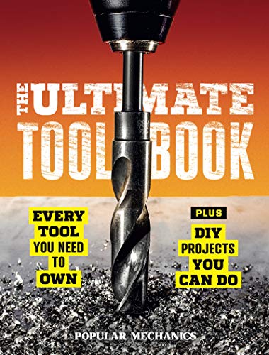 Popular Mechanics The Ultimate Tool Book Original Retail Popular Mechanics