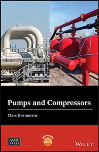 Pumps Compressors 1st Marc Borremans