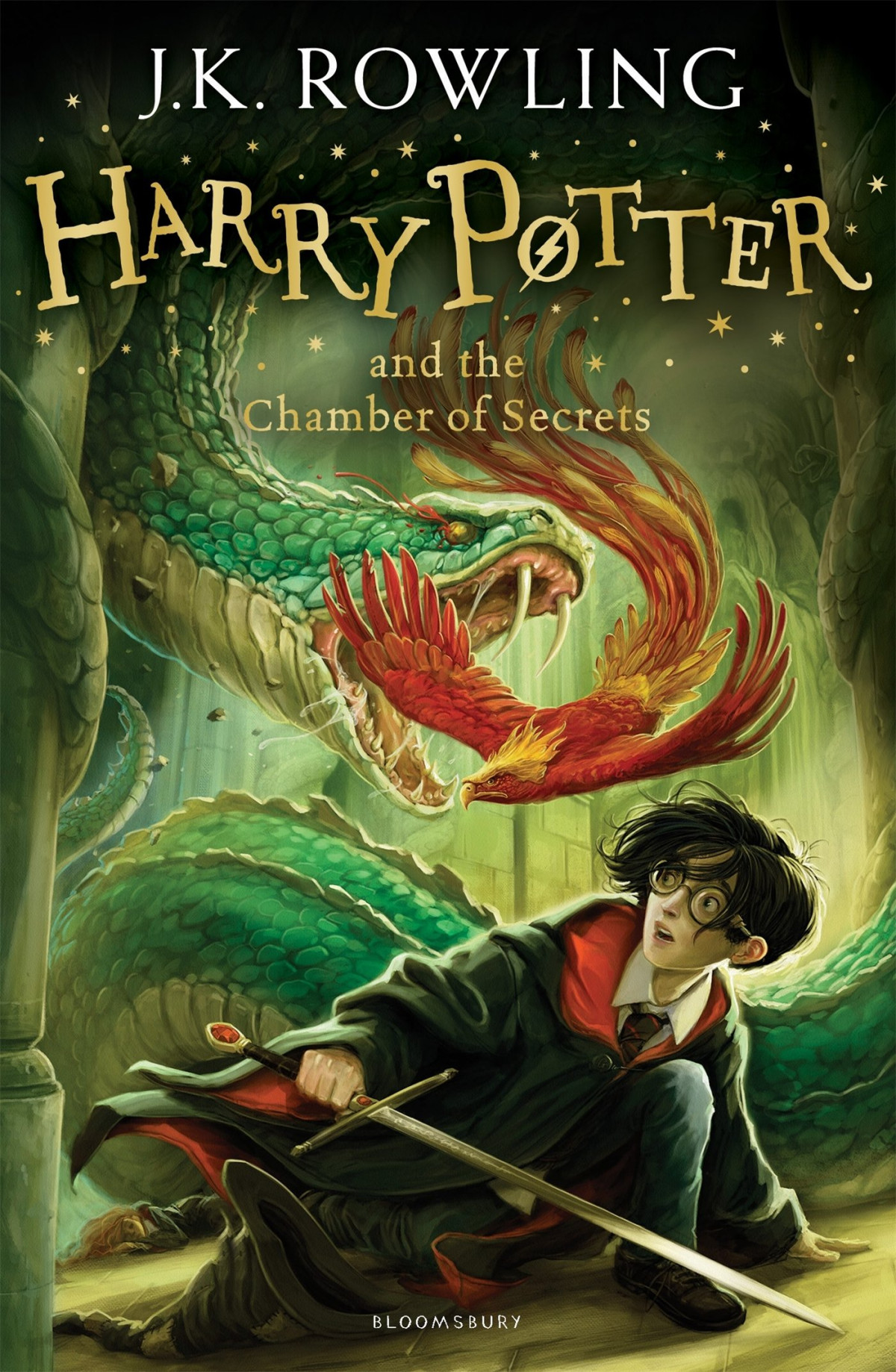 Harry Potter And The Chamber Of Secrets Book 2 Audiobook Jk Rowling