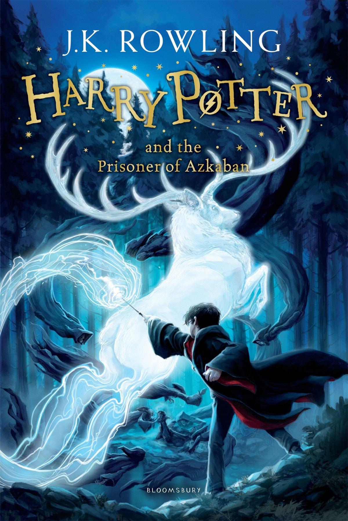 Harry Potter And The Prisoner Of Azkaban Audiobook 3 Audiobook Jk Rowling