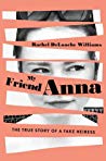 My Friend Anna Rachel Deloache Williams