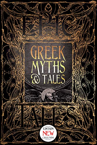 Greek Myths Tales Epic Tales Original Retail Richard Buxton