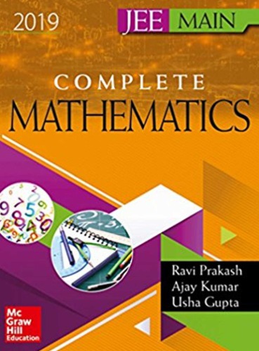 Complete Mathematics For Jee Main 2019 Ravi Prakash Ajay Kumar