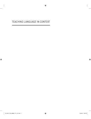 Teaching English In Context 2nd Beverly Derewianka Pauline Jones