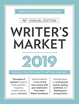 Writers Market 2019 Robert Lee Brewer