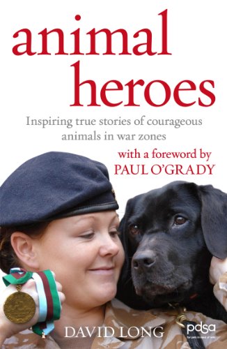 Animal Heroes Inspiring True Stories Of Courageous Animals Original Retail David Long