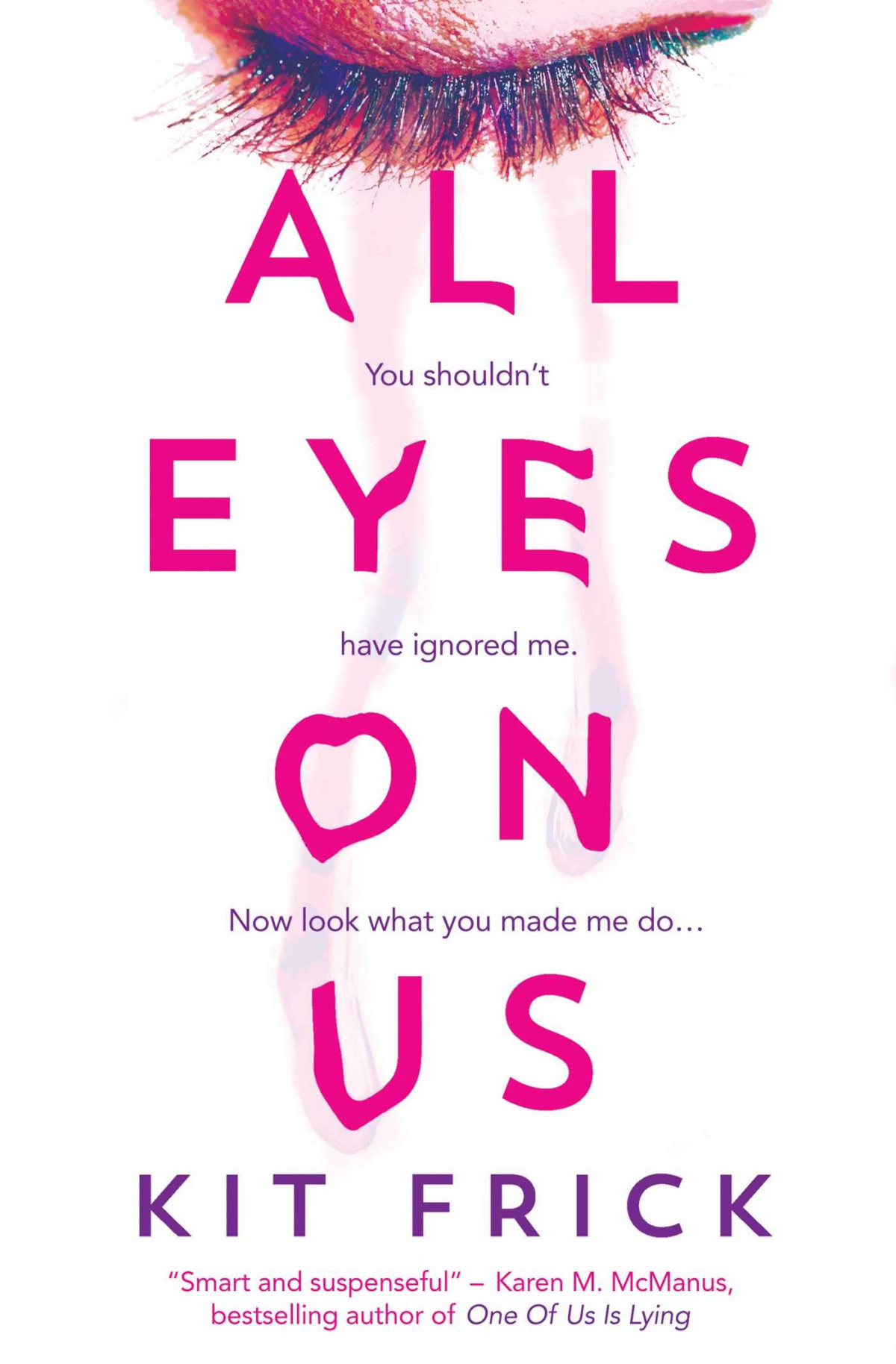 All Eyes On Us Kit Frick
