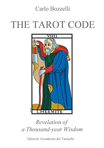 The Tarot Code Revelation Of A Thousandyear Wisdom Original Retail Carlo Bozzelli