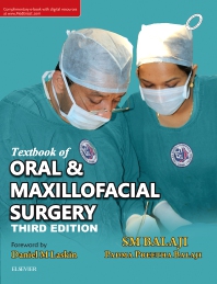 Textbook Of Oral Maxillofacial Surgery 3rd Edition S M Balaji Daniel M Laskin