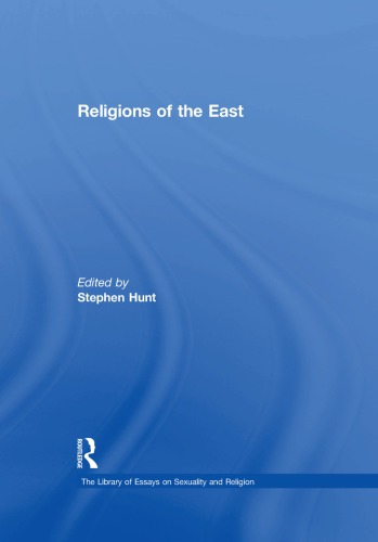 Religions Of The East Stephen Hunt Ed