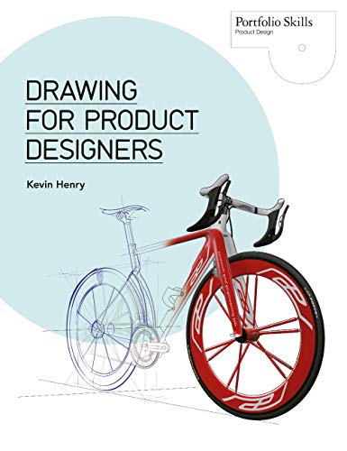 Drawing For Product Designers Paperback Kevin Henry