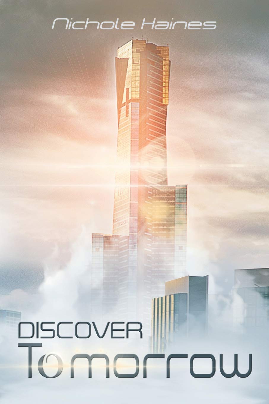 Discover Tomorrow Nichole Haines
