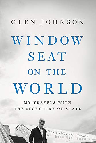 Window Seat On The World Glen Johnson