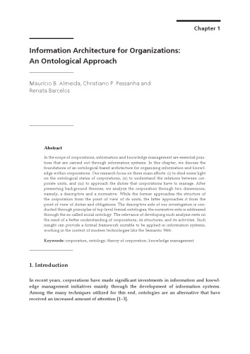 Ontology In Information Science Ciza Thomas