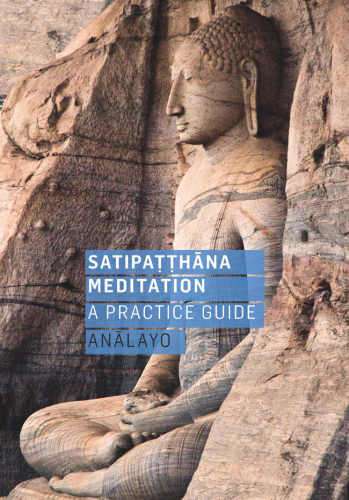 Satipatthana Meditation Analayo