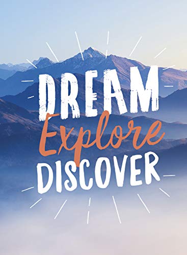 Dream Explore Discover Inspiring Quotes To Spark Your Wanderlust Original Retail Summersdale Publishers
