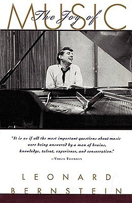 The Joy Of Music Paperback Leonard Bernstein Tim Page