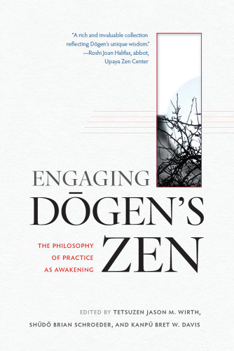 Engaging Dgens Zen The Philosophy Of Practice As Awakening Tetsuzen Jason M Wirth