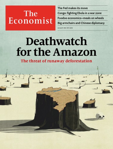 The Economist August 3rd 2019 The Economist