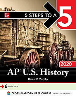 5 Steps To A 5 Ap Us History 2020 Original Retail Daniel P Murphy