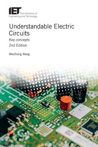Understandable Electric Circuits Key Concepts 2nd Meizhong Wang