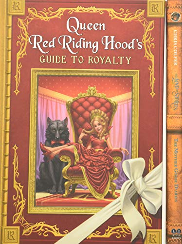 Adventures From The Land Of Stories Boxed Set The Mother Goose Diaries And Queen Red Riding Hoods Guide To Royalty Box Colfer