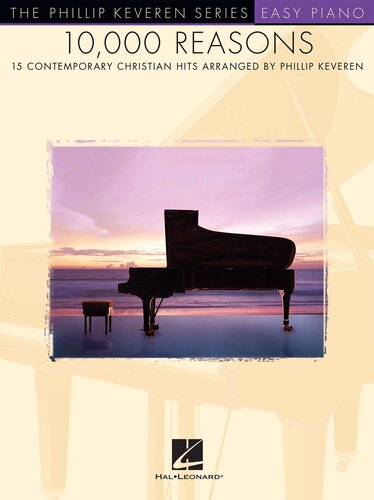 10000 Reasons 15 Contemporary Christian Hits Phillip Keveren