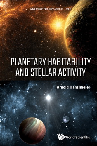 Planetary Habitability And Stellar Activity Arnold Hanslmeier