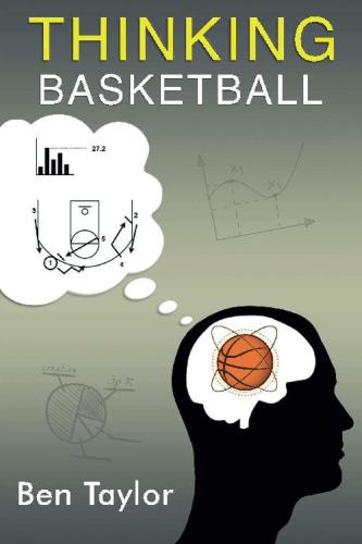 Thinking Basketball Paperback Ben Taylor