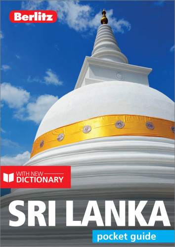 Sri Lanka 4th Edition Berlitz