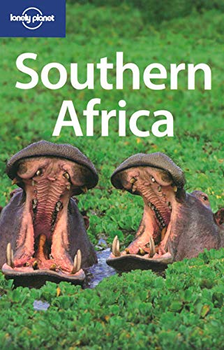 Lonely Planet Southern Africa 4th Edition 2007 Coll