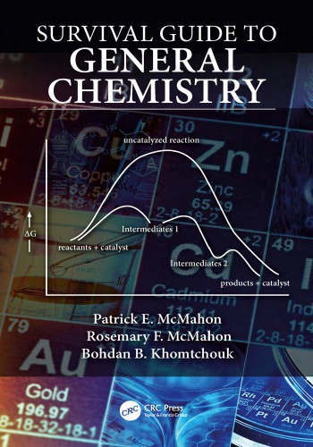 Survival Guide To General Chemistry Patrick E Mcmahon Rosemary F Mcmahon