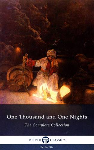 One Thousand And One Nights Complete Arabian Nights Collection Jonathan Scott