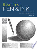 Portfolio Beginning Pen Ink Paperback Desarae Lee