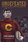 Undefeated Jim Thorpe And The Carlisle Indian School Football Team Hardcover Steve Sheinkin Connie Hsu