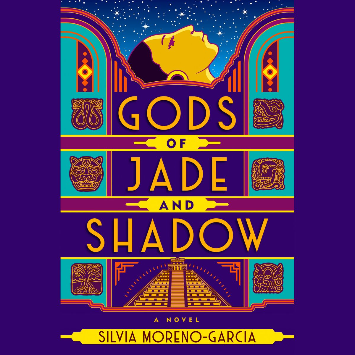 Gods Of Jade And Shadow Morenogarcia Silvia