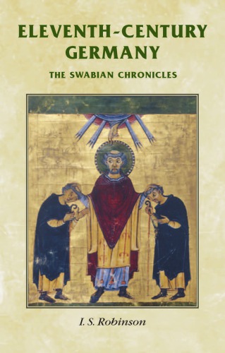 Eleventhcentury Germany The Swabian Chronicles Is Robinson