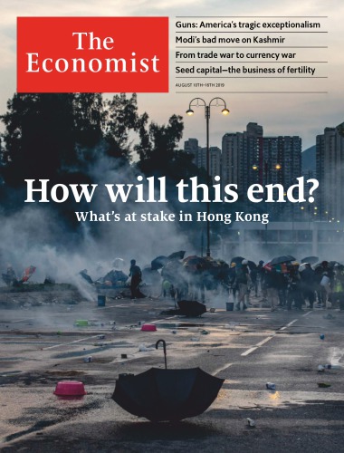 The Economist August 10th 2019 The Economist
