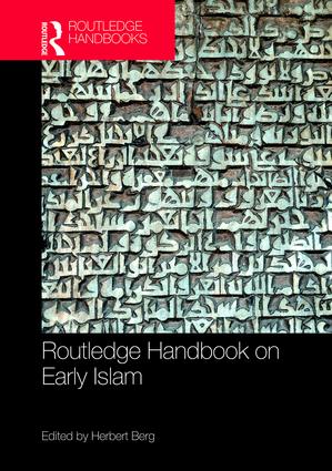 Routledge Handbook On Early Islam Ebook Herbert Berg