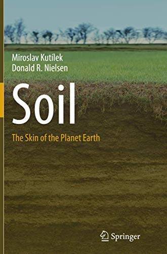 Soil The Skin Of The Planet Earth Miroslav Kutlek