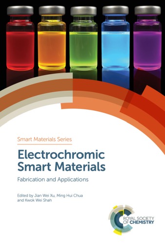 Electrochromic Smart Materials Fabrication And Applications Xu Jian Wei
