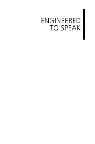 Engineered To Speak Helping You Create And Deliver Engaging Technical Presentations Alexa S Chilcutt