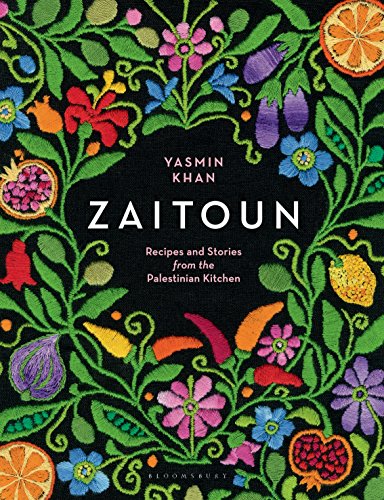 Zaitoun Recipes And Stories From The Palestinian Kitchen Original Retail Yasmin Khan