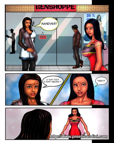 Preeti And Nandini Desi Office Adventures Preetinandinicom